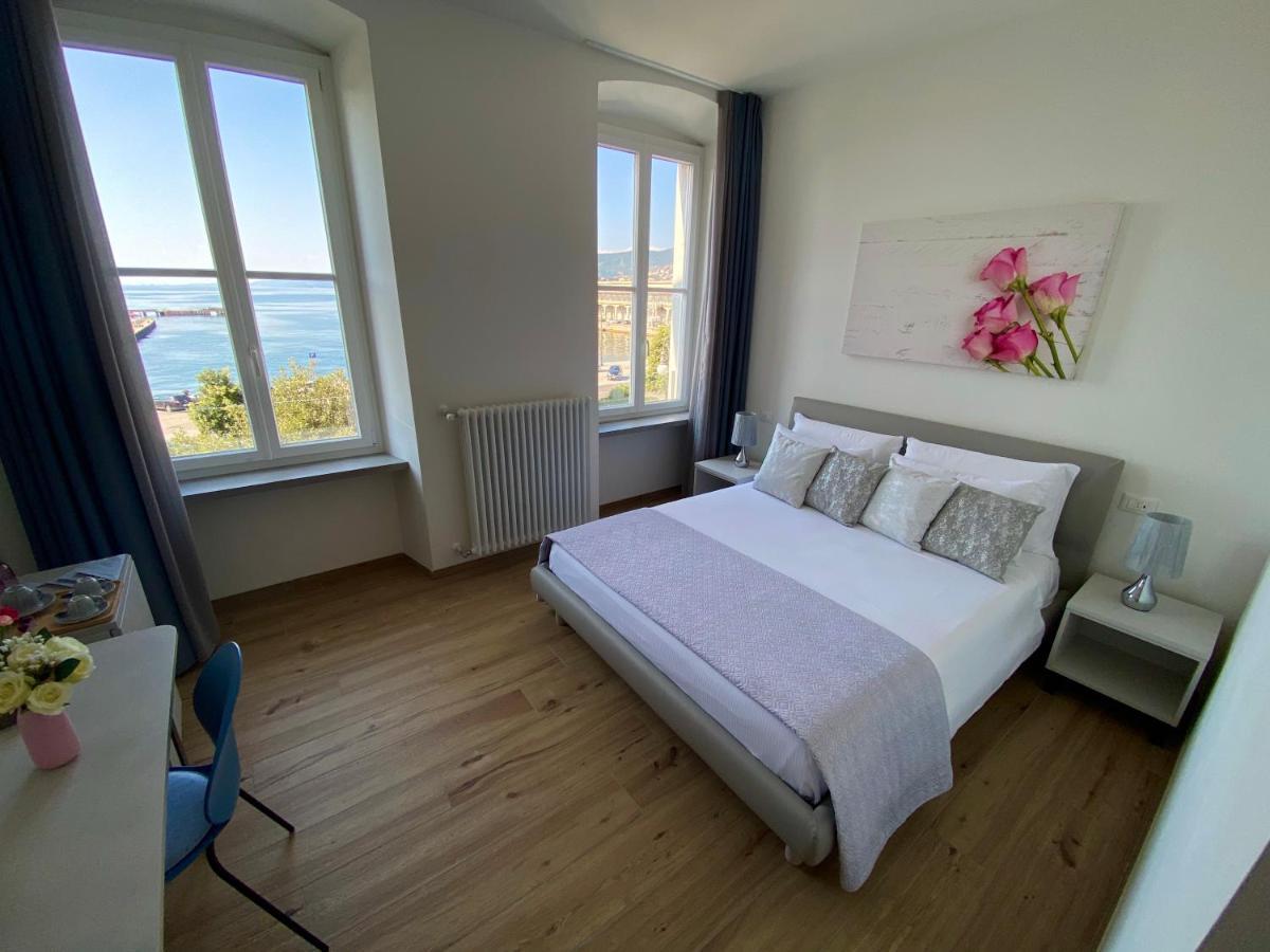 Five Flowers Guest House Triest Exterior foto