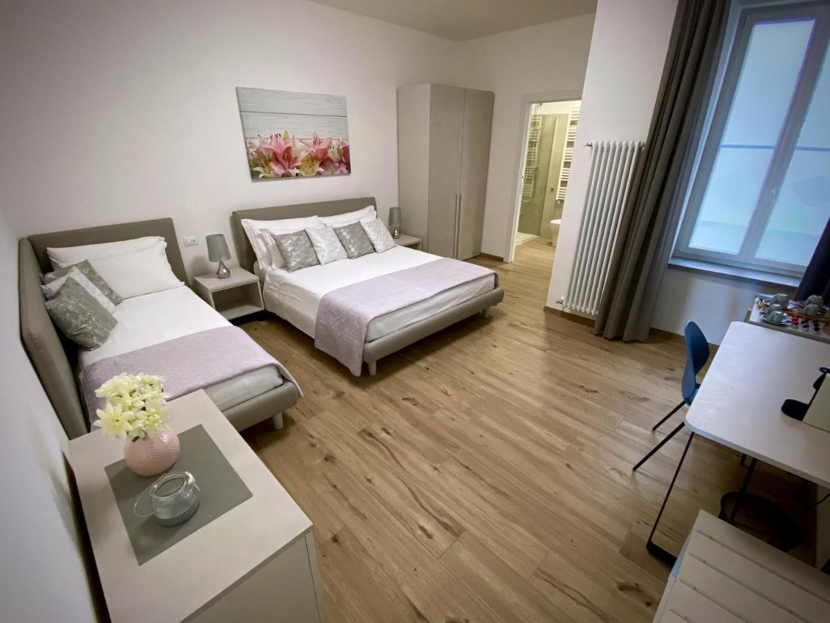 Five Flowers Guest House Triest Exterior foto