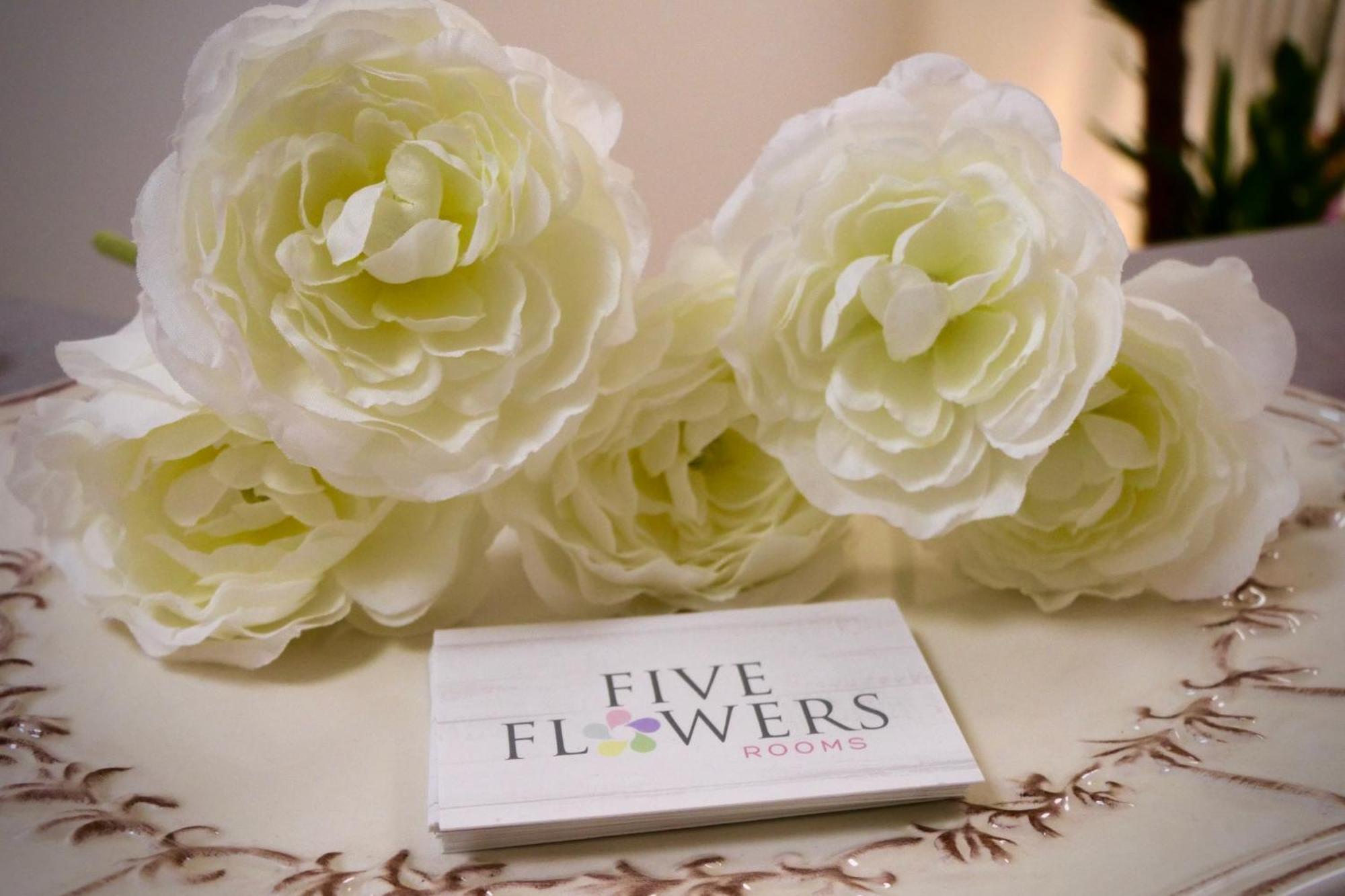 Five Flowers Guest House Triest Exterior foto