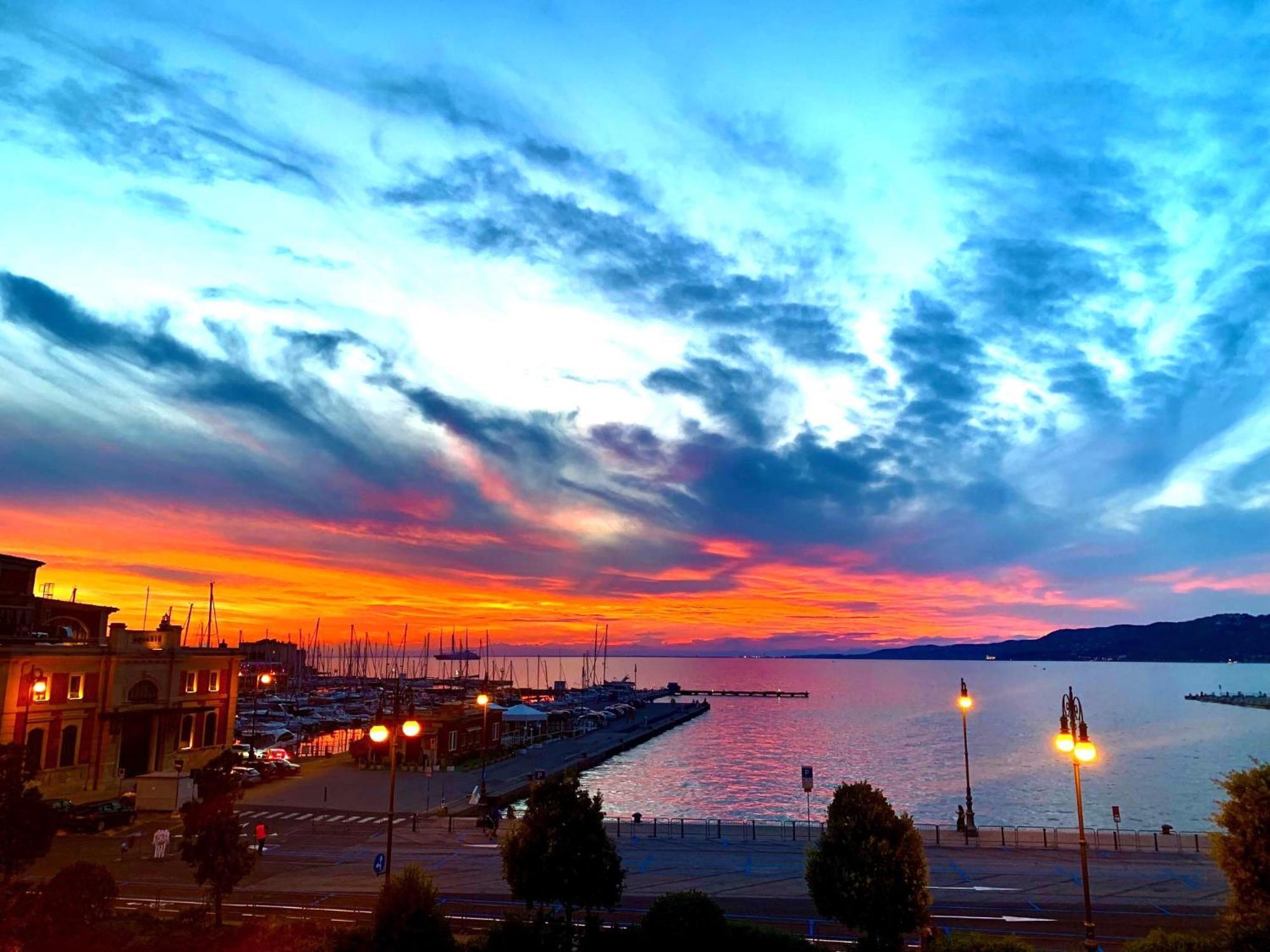 Five Flowers Guest House Triest Exterior foto
